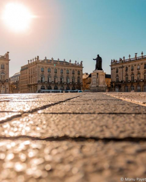 Grand Hotel De La Reine - Place Stanislas